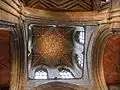 Interior, Peterborough Cathedral, UK