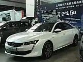 508L PHEV (China)