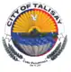 Official seal of Talisay