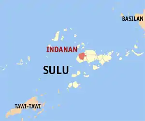 Ph locator sulu indanan