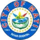 Official seal of Mati