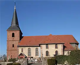 Church (Notre-Dame de l'Assomption)