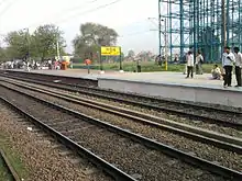 Major Railway Station in District Auraiya