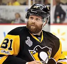 Photograph of Phil Kessel