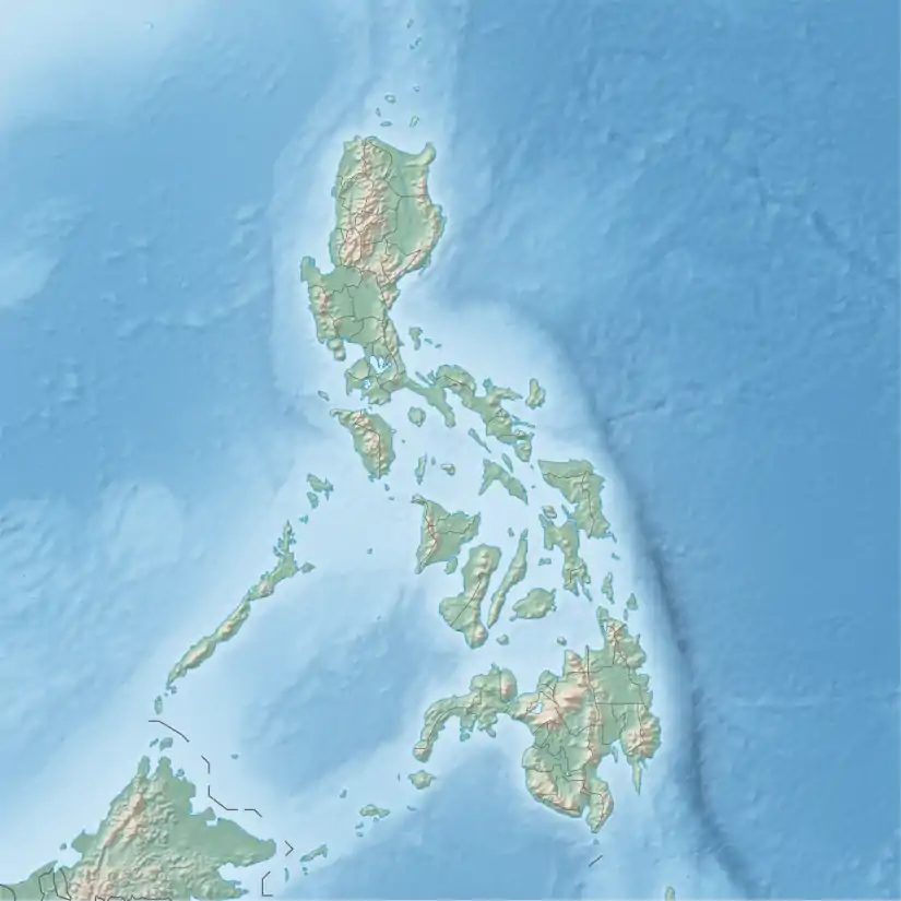 Cagraray is located in Philippines