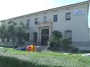 The U.S. Post Office/Federal Building was built 1932-1936 and is located at 522 N. Central Ave. The building was listed in the Historic Properties in Phoenix Register in October 1990. It was listed in the National Register of Historic Places on February 10, 1983, reference #83002993.