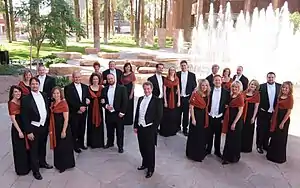 Phoenix Chorale and Charles Bruffy