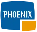 Logo of Phoenix from 1997 to 2000