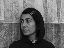 Photo of Shirin Aliabadi