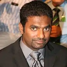 Muttiah Muralitharan