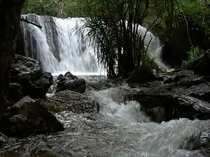 Suối Tranh Cascades