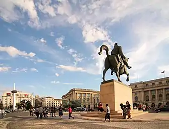 Revolution Square