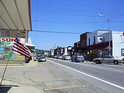 Streetside in Piedmont