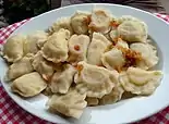 Pierogies