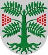 Coat of arms of Pihlajavesi