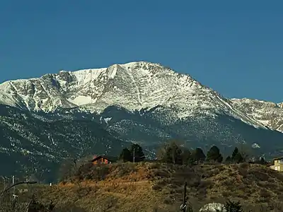 Pikes Peak, Colorado