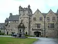 Pinkie House, now one of the buildings of Loretto School