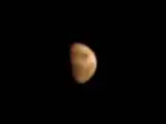 Another image of Io by Pioneer 11.