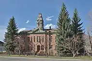 Pitkin County Courthouse