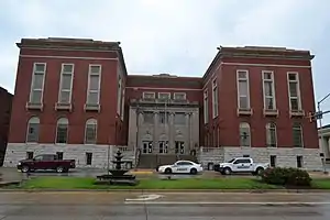 Pittsburg County Courthouse