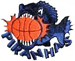 Pittsburgh Piranhas logo