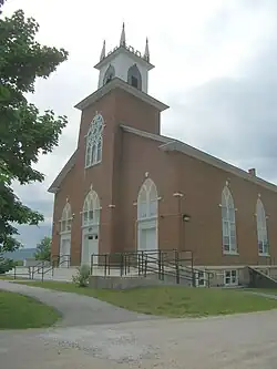 Pittsford Congregational Church