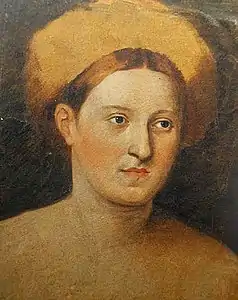 Portrait of a Lady