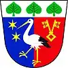 Coat of arms of Plandry