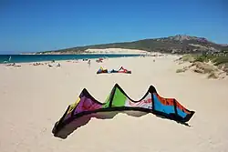 Playa de Valdevaqueros