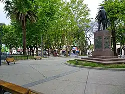 Plaza Independencia