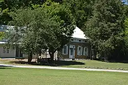 Pleasant Run Stone House I south of Bromley