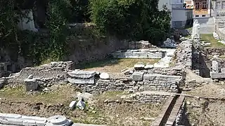 The city library of Philippopolis