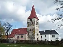 Church of Nativity of the Virgin Mary