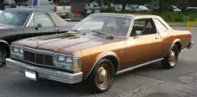 1978 Plymouth Caravelle coupe