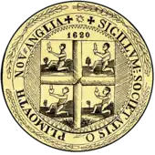 Plymouth Colony Seal