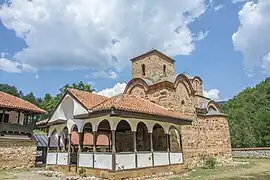 Poganovo Monastery