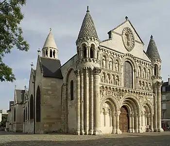 Notre-Dame of Poitiers