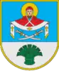 Coat of arms of Pokrovske Raion