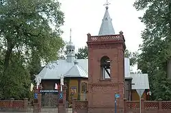 Church in Firlej