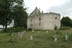 Ruins of the church