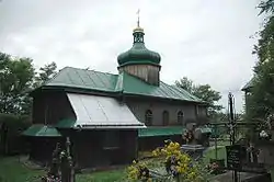 Wooden church