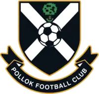 Pollok FC crest