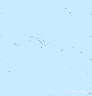 MOZ is located in French Polynesia