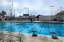 Haldeman Aquatics Center