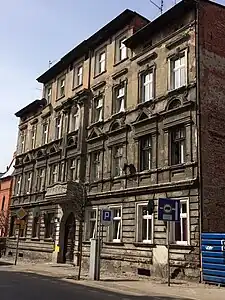 Main elevation