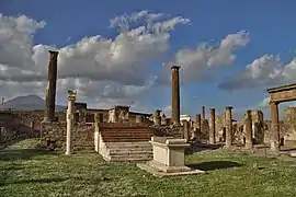 The Temple of Apollo