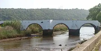 Silves's medieval bridge