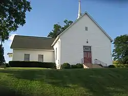 Popcorn Christian Church