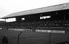 Ninian Park stadium