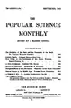 Popular Science Monthly September 1915